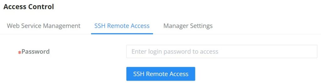 GWN78xx(P) Basic Settings page (revision) - Documentation Center