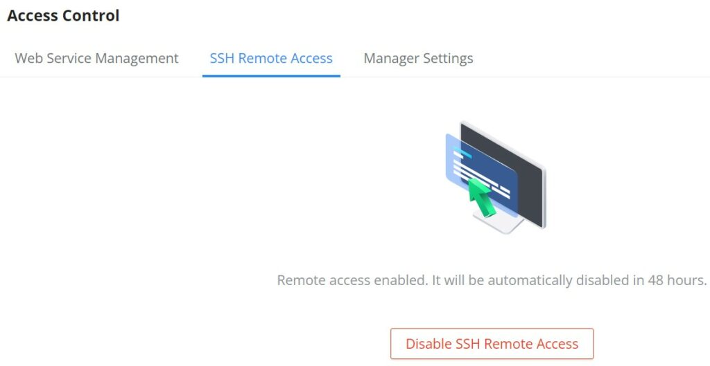 GWN78xx(P) Basic Settings page (revision) - Documentation Center