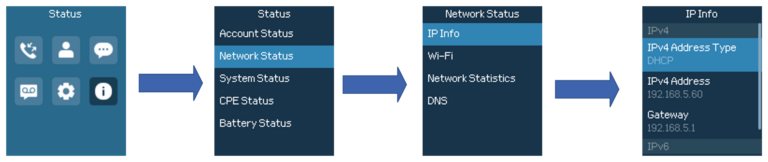 WP816/WP826/WP836 – Administration Guide - Documentation Center