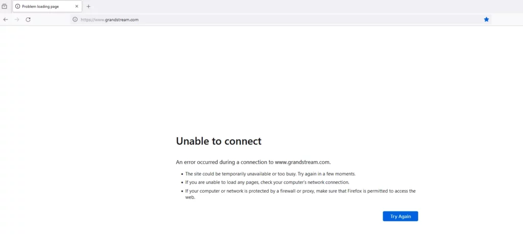Block Internet - Documentation Center