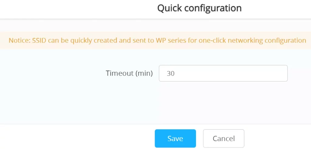 timeout - Documentation Center