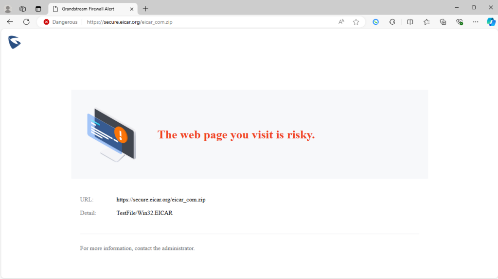 Antimalware working - Documentation Center