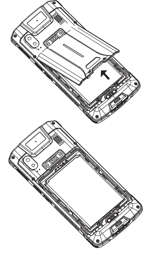 Battery Installation (1) - Documentation Center