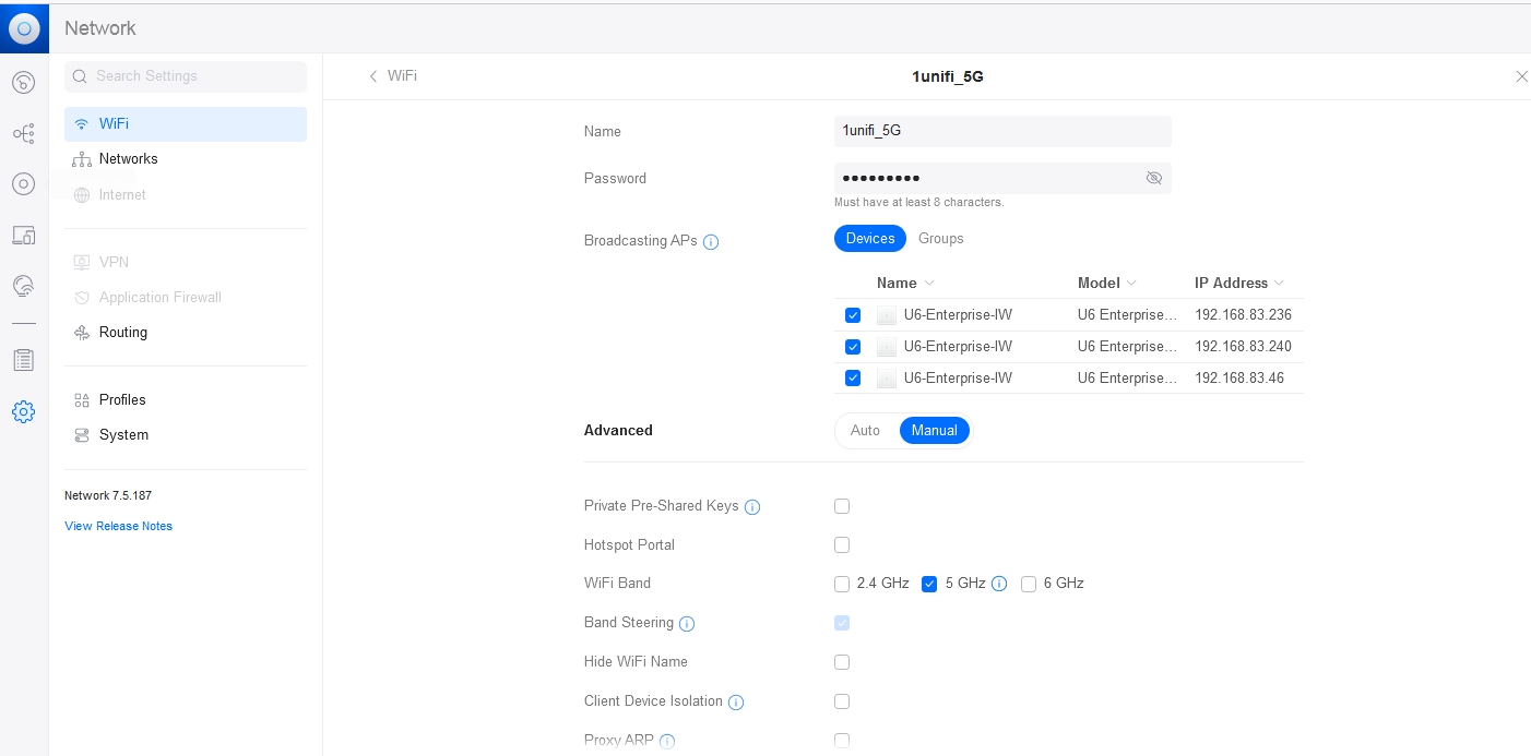 Unifi-Edit-WiFi_1 - Documentation Center