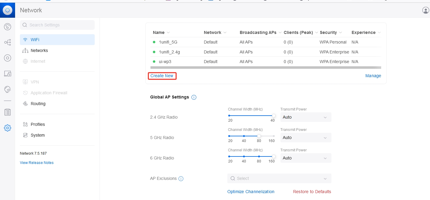 Unifi-New-WiFi - Documentation Center