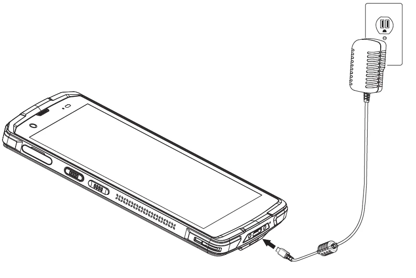 charging battery - Documentation Center