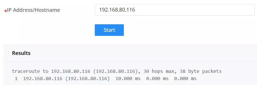 GWN780x(P) SNMP Global Settings - Documentation Center