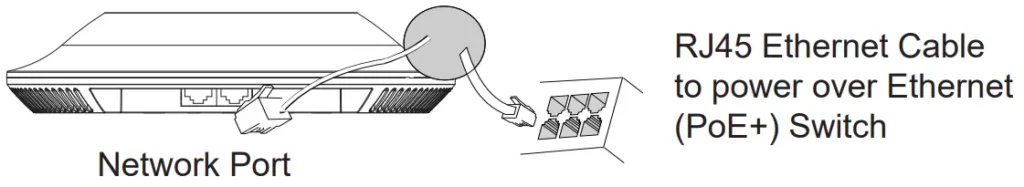 7664E-powering-and-connecting - Documentation Center