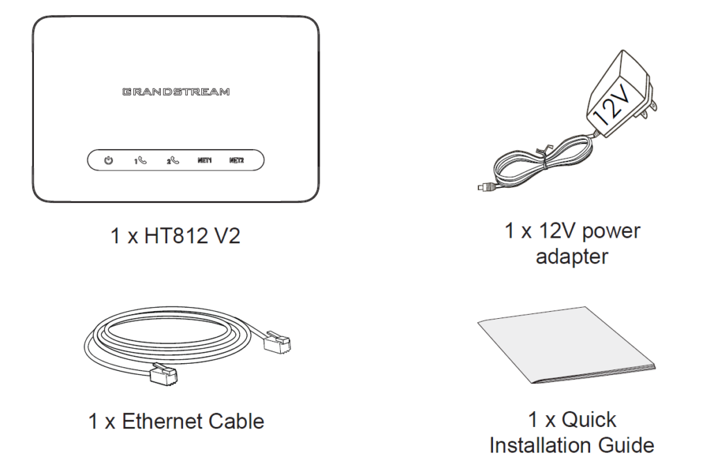 HT81x V2 - Status System info - Documentation Center