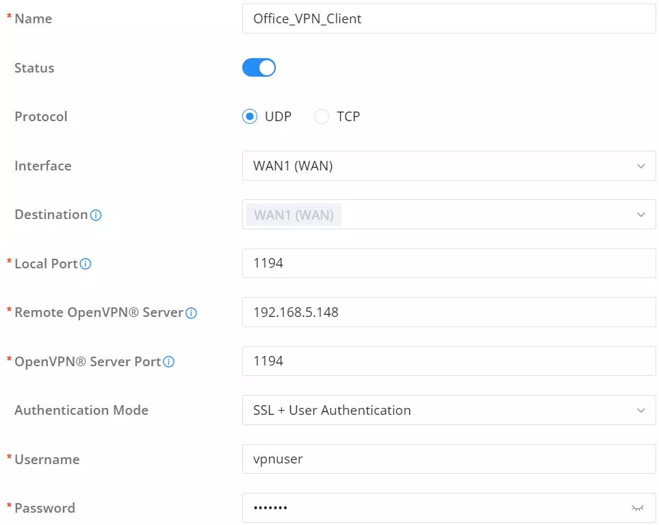 add-openvpn-client-part-1 - Documentation Center