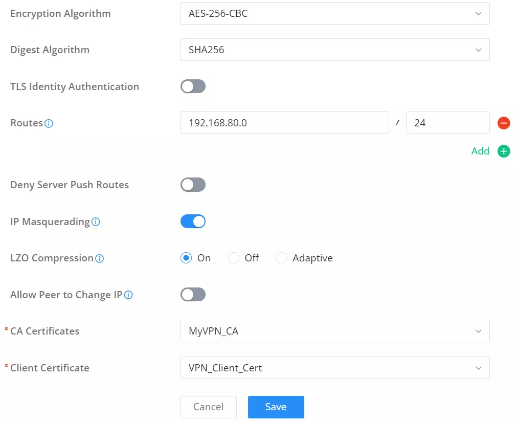 add-openvpn-client-part-2 - Documentation Center