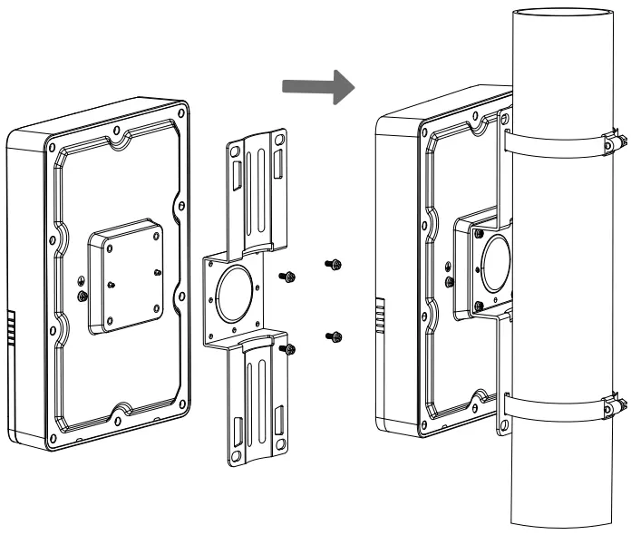 pole mount - Documentation Center