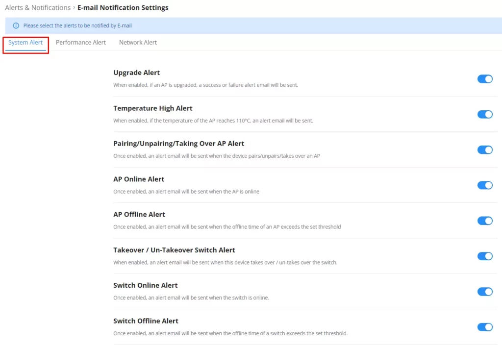 gcc-email-notification - Documentation Center