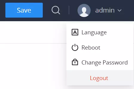 logout - Documentation Center