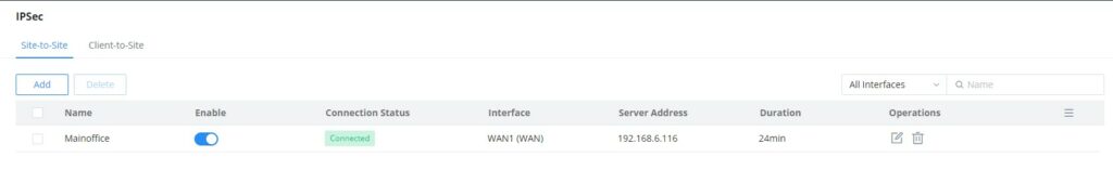 BranchRouter connected - Documentation Center