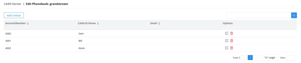 Grandstream-Phonebook - Documentation Center