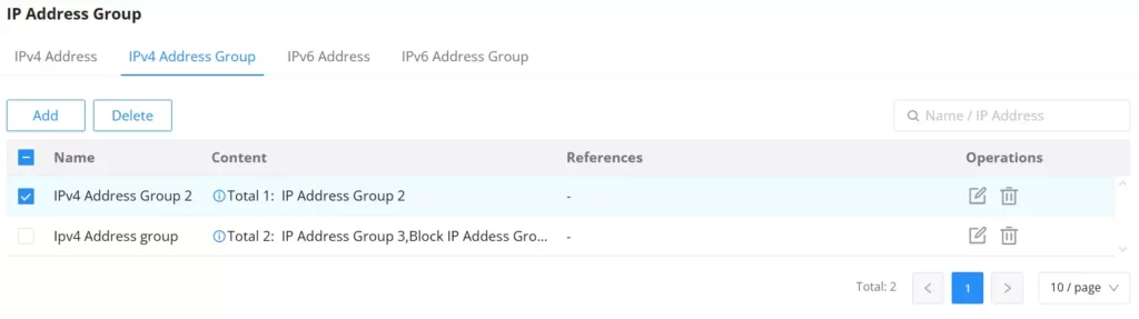 GWN 70xx CA Certificate - Documentation Center