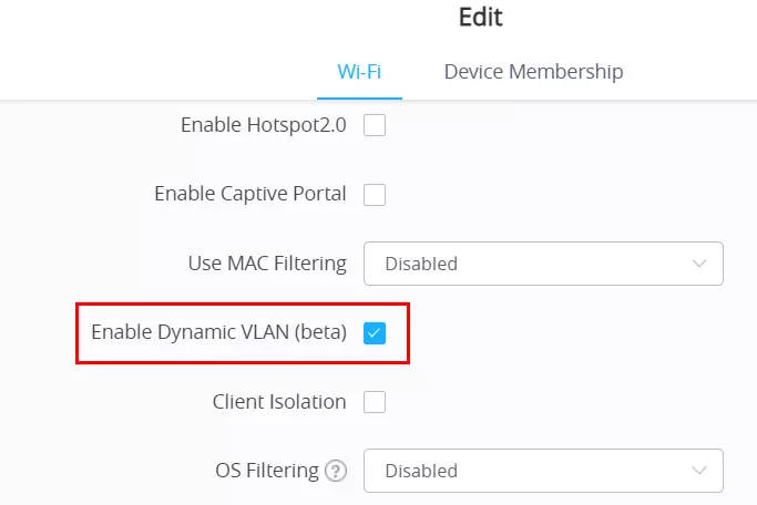 enalbe-dynamic-roamding - Documentation Center