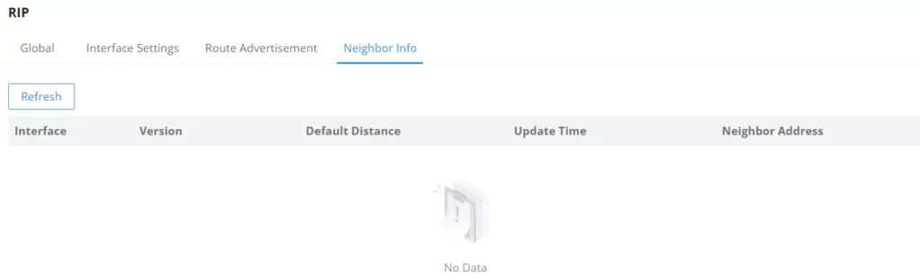 rip-neighbor-info - Documentation Center