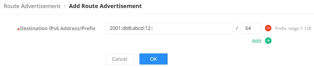 ripng-add-route-advertisement-1 - Documentation Center