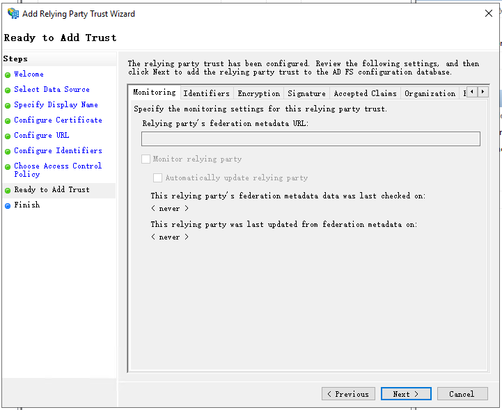 11-Review Settings - Documentation Center