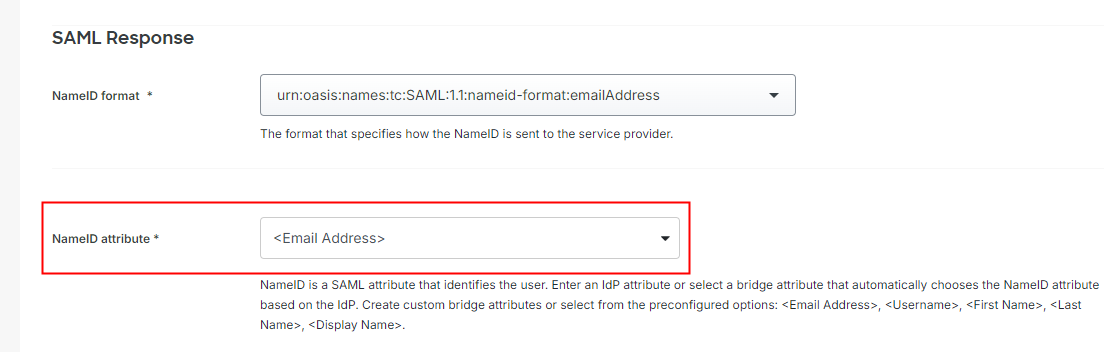 14-NameID Attribute - Documentation Center