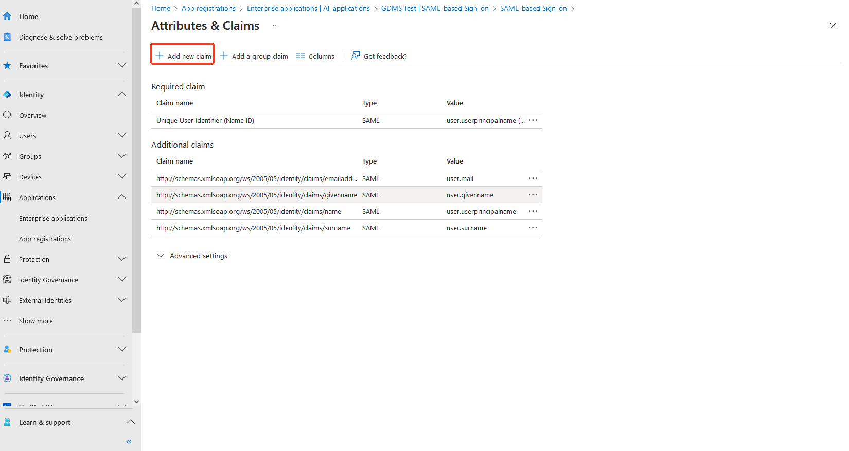 17-Add new Claim - Documentation Center