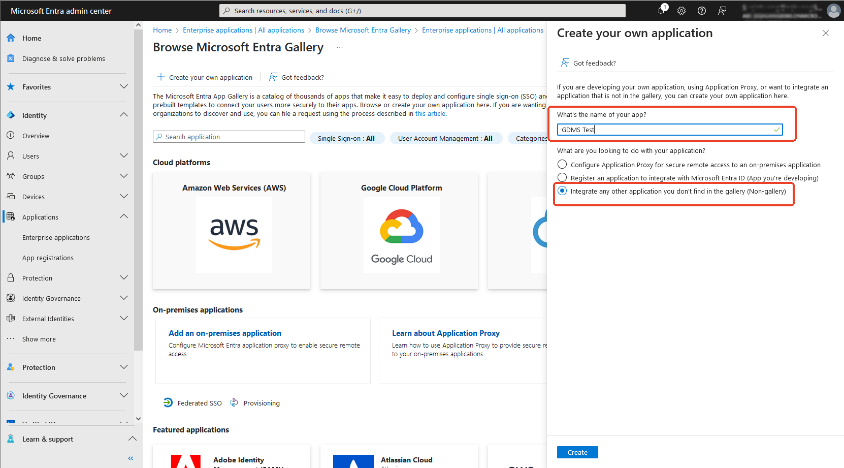 3-Create your own application2 - Documentation Center