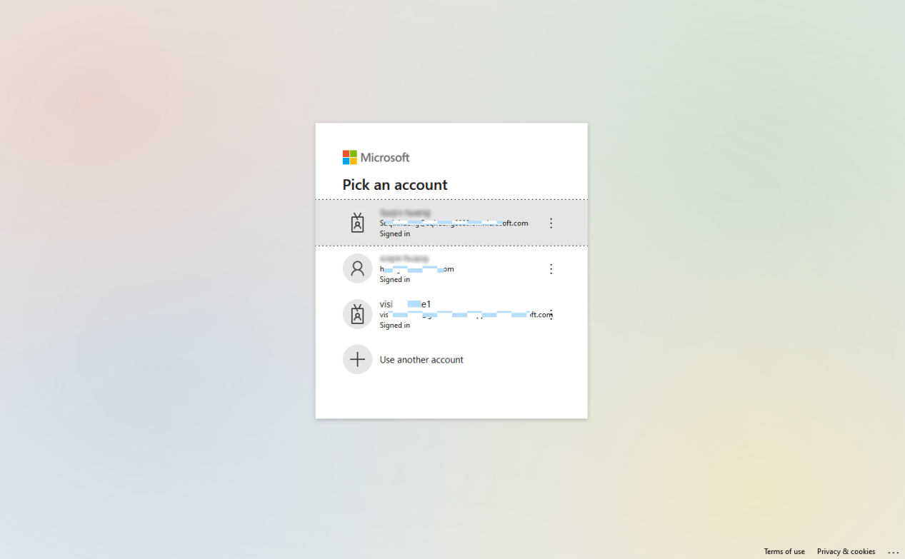 4-Idp Authentication Page - Documentation Center