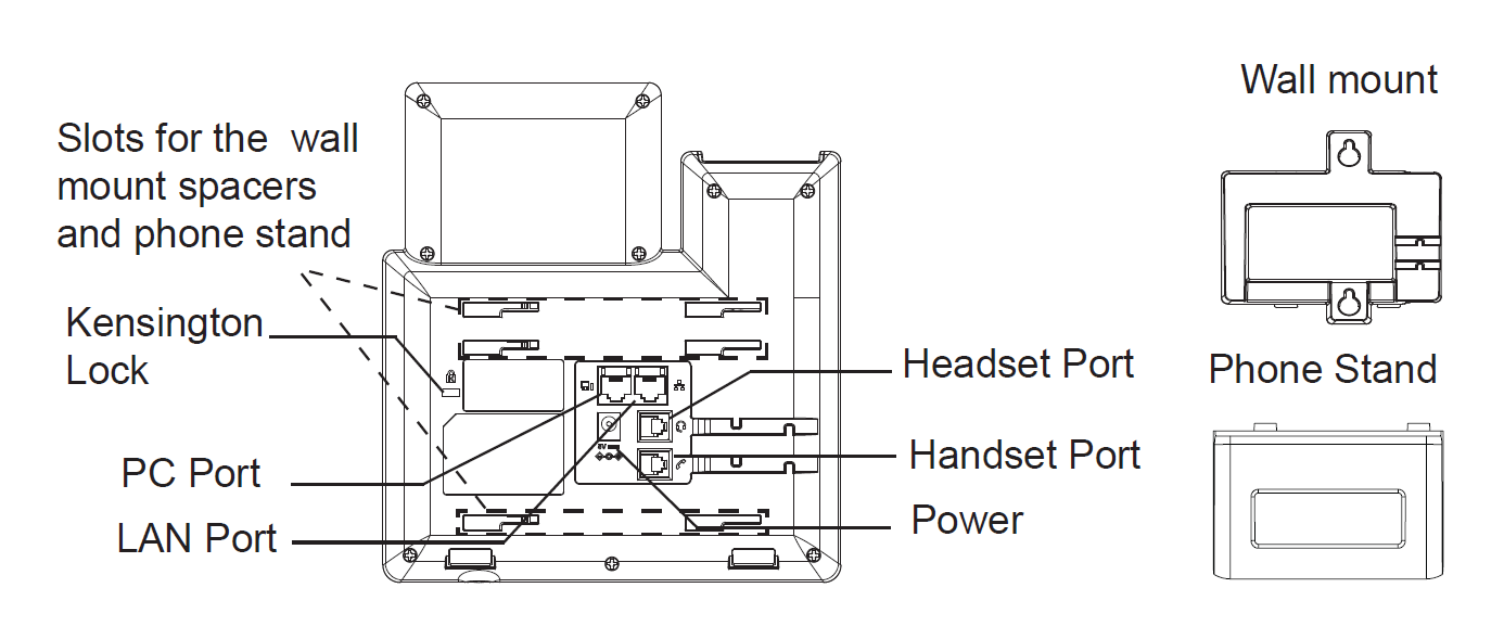 GRP2611G_Phone_Setup - Documentation Center