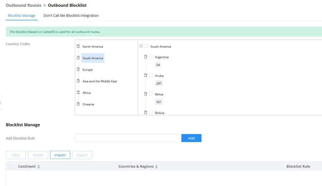 New-Outbound-Blacklist-Rule - Documentation Center