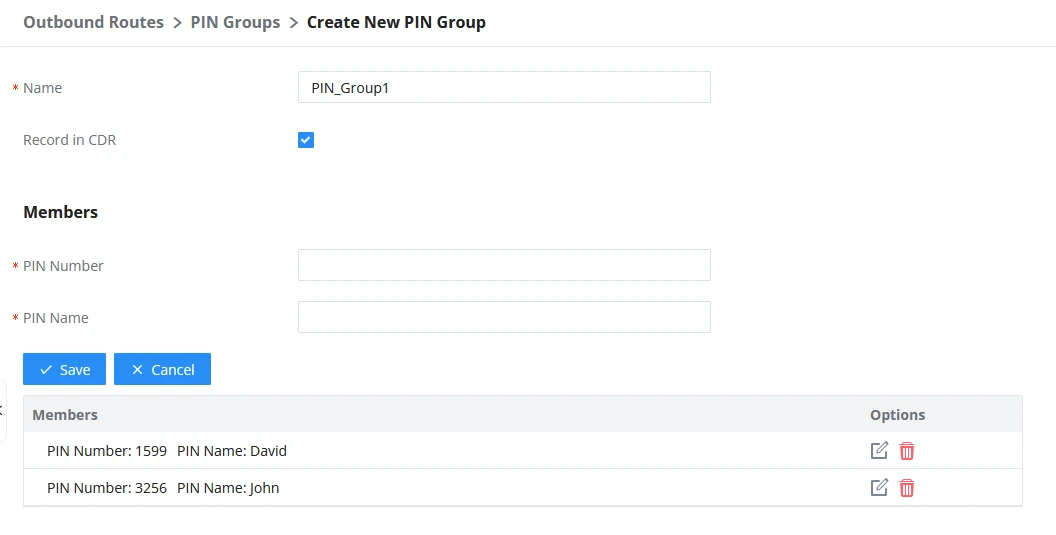 New-PIN-Group - Documentation Center