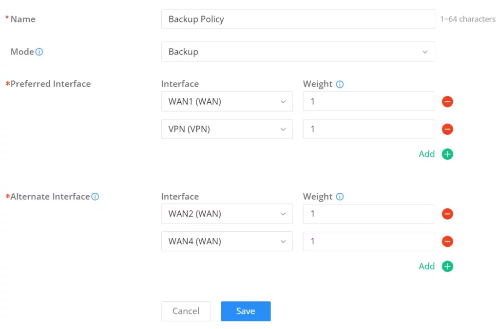 policy-pool-backup - Documentation Center