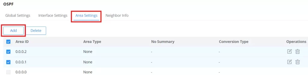 OSPF-Area-Settings-page - Documentation Center