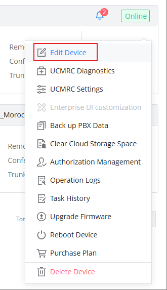 Select-Edit-Device - Documentation Center