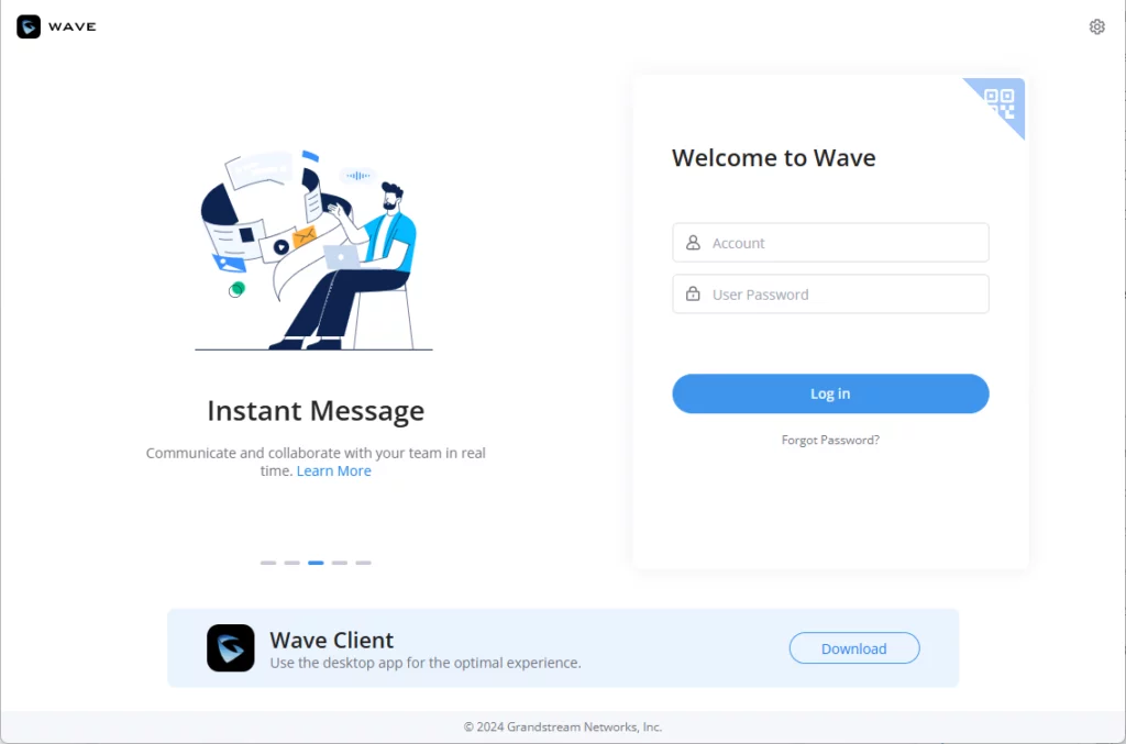 Wave Web RemoteConnect - Documentation Center