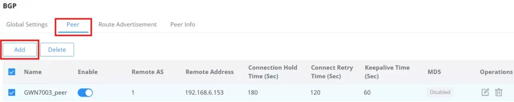 bgp-peer-page - Documentation Center