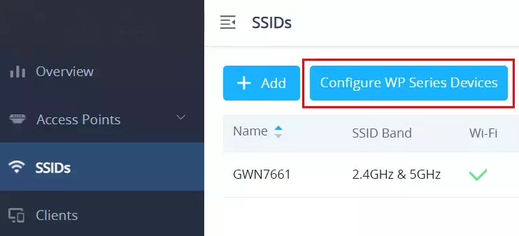 configure-wp-series-devices-copy - Documentation Center