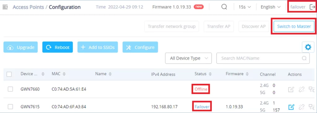 gwn76xx-eof-failover - Documentation Center