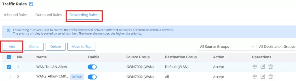 rip-import-external-routes-fire-rule-page - Documentation Center
