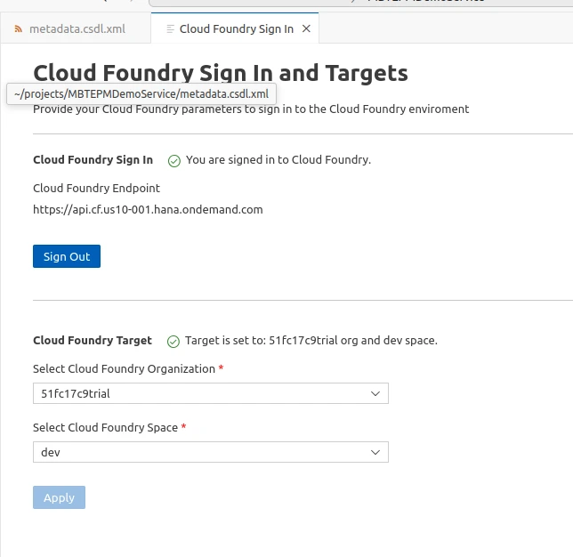 CF Login2 - Documentation Center
