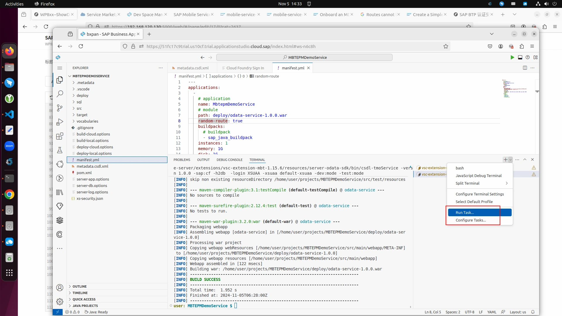 Runtask - Documentation Center