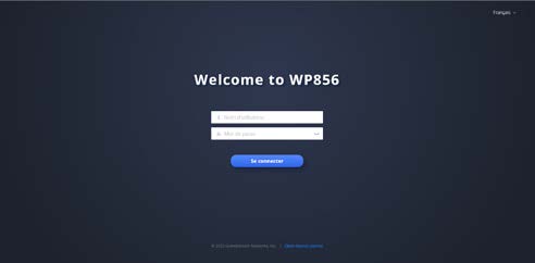 WP856 - Documentation Center