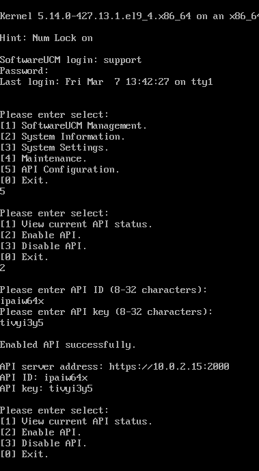 API-Enabled - Documentation Center