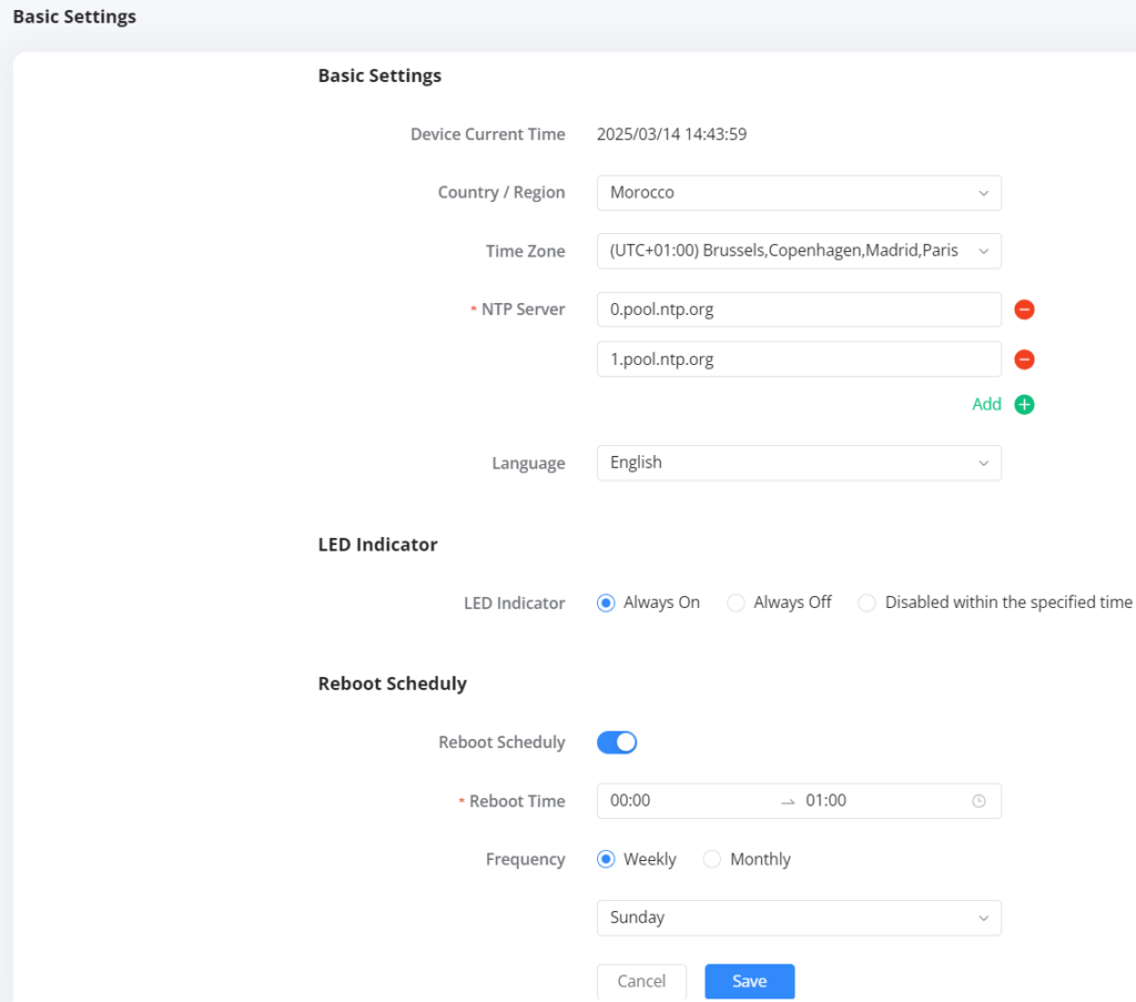 GWN7062ET-basic-setting-page - Documentation Center