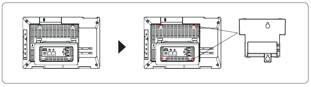Installing Wall Mount Bracket - Documentation Center