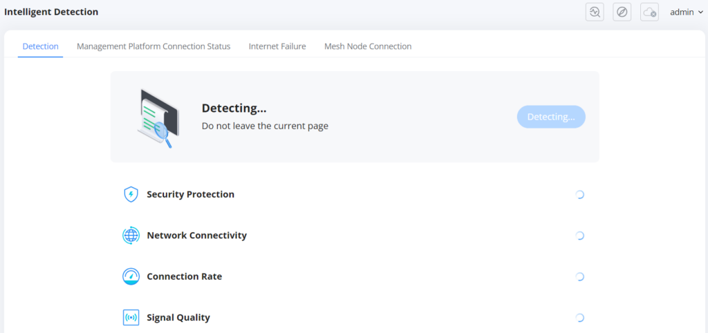 Intelligent-Detection-part-1-Detection-tab-Clicing-detection - Documentation Center