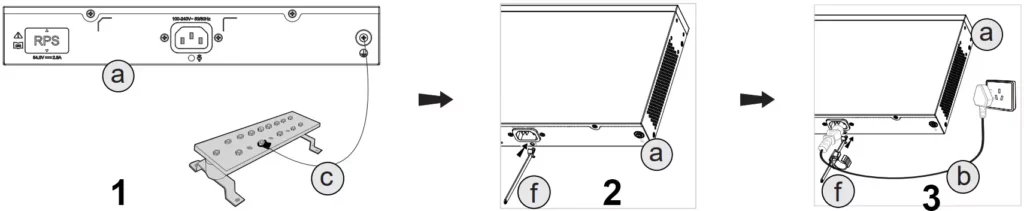 Powering the device - Documentation Center