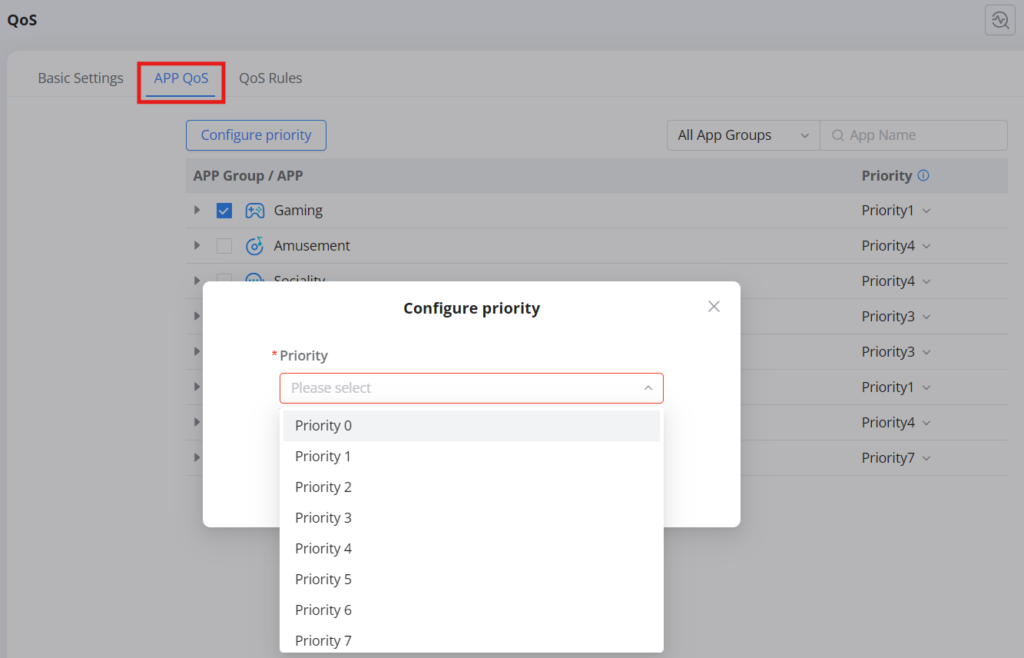 Qos-part-2-app-qos-page-set-pririty-for-each-cateroty-or-indivitual-app - Documentation Center