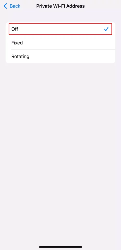 Random-MAC-address-ios - Documentation Center